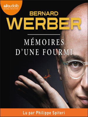 cover image of Mémoires d'une fourmi